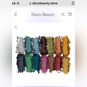 Sigma Beauty and Disney, Alice Eye Palette!